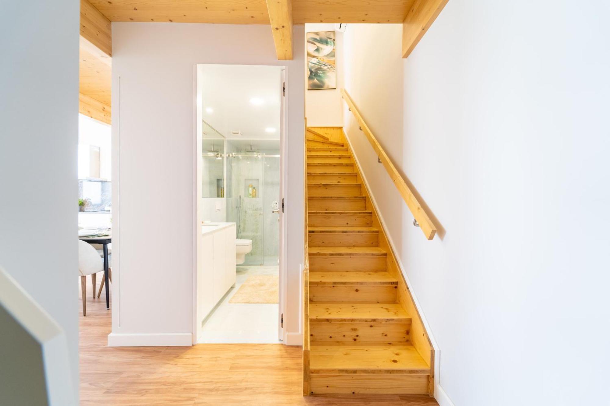 비아나도카스텔로 Charming Studio Alvares Fagundes By House And People 아파트 외부 사진