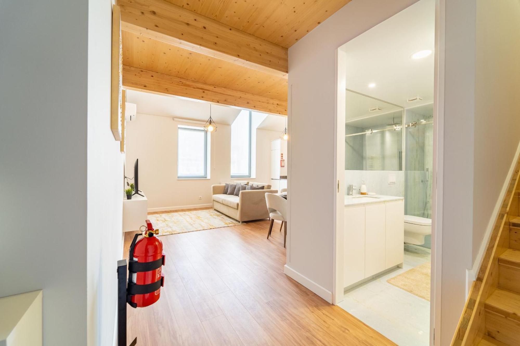 비아나도카스텔로 Charming Studio Alvares Fagundes By House And People 아파트 외부 사진